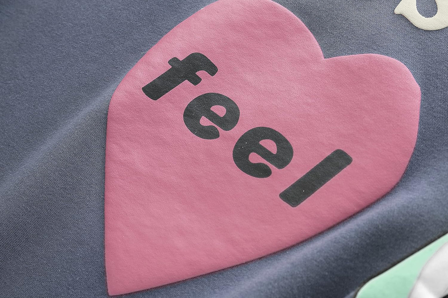 BLLDFZ I See Ghosts Hoodie Hip Hop Hooded